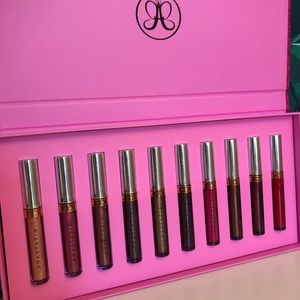 Anastasia Beverly Hills Holiday LiquidLipstick Set
